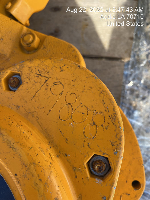 2020 HARRINGTON CF050-10