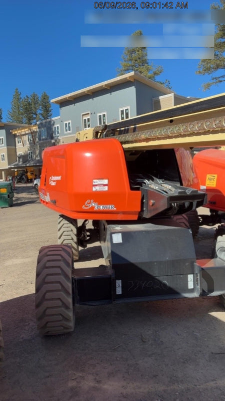 2025 JLG 660SJ