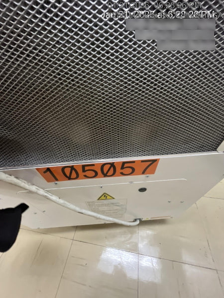 2020 MESTEK 6HK16