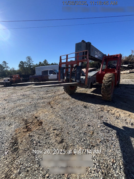 2016 SKYJACK SJ843 TH