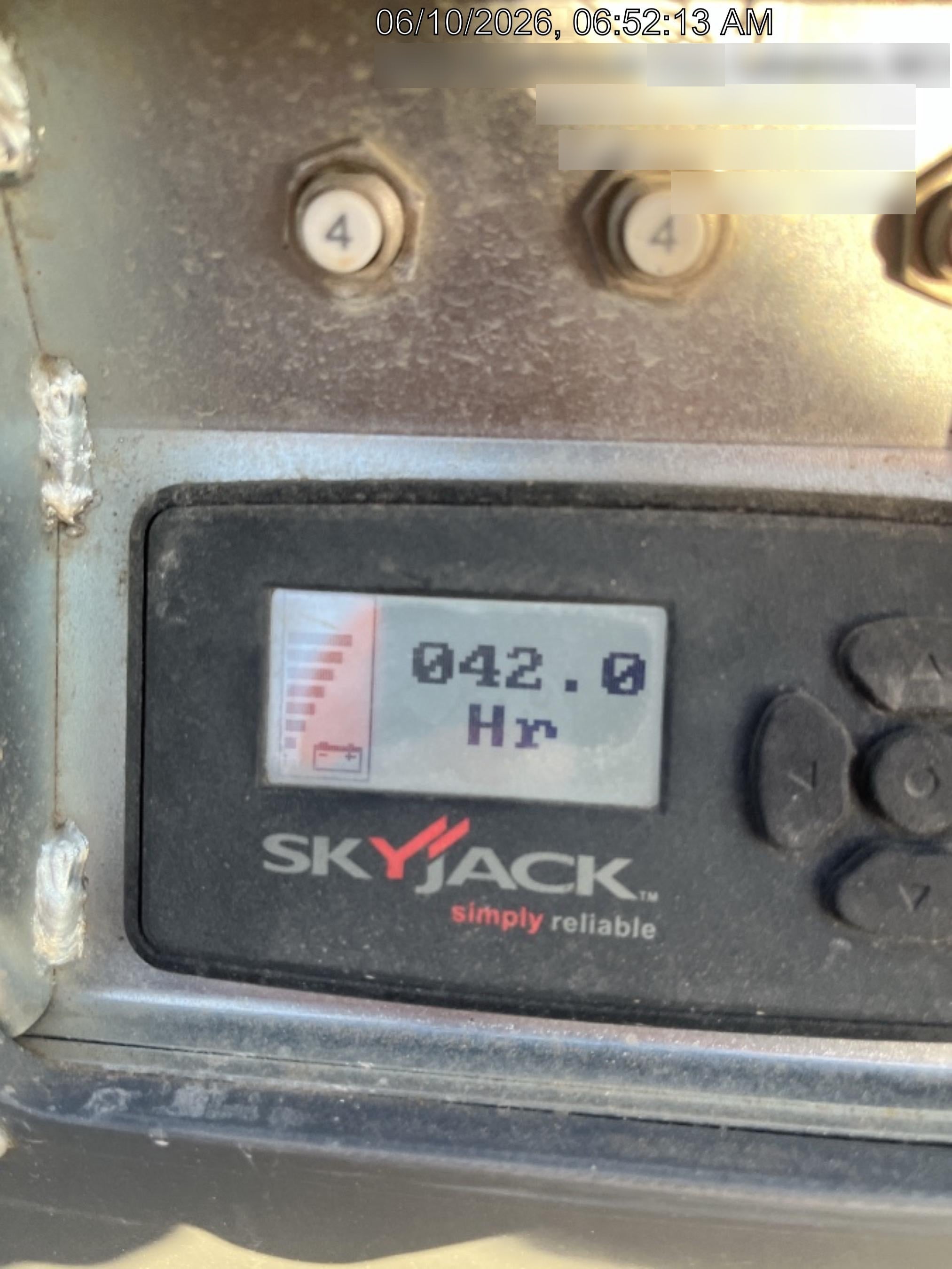 2024 SKYJACK SJ3226