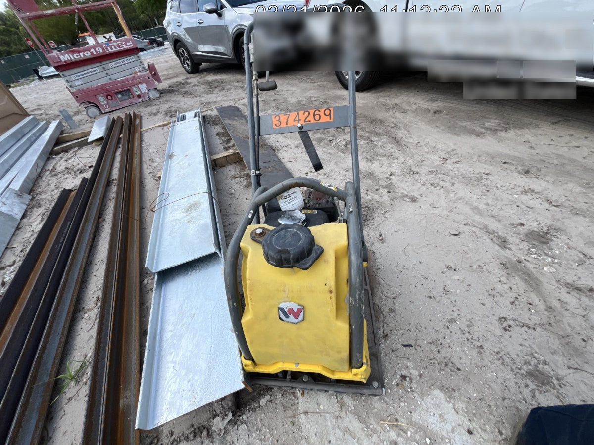 2023 WACKER NEUSON WPU1550AW