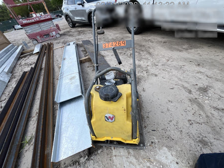2023 WACKER NEUSON WPU1550AW