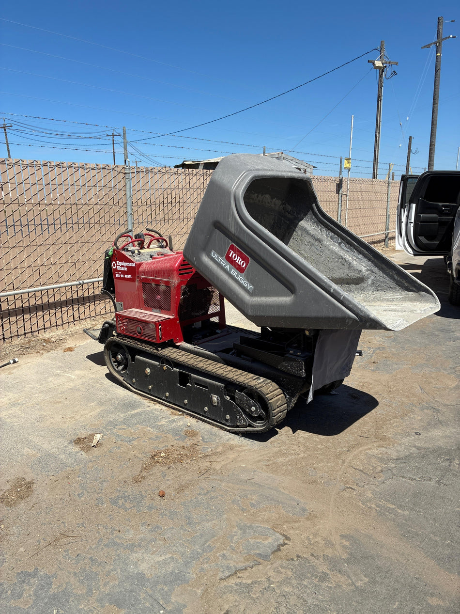 2025 TORO MBTX 2500-TS