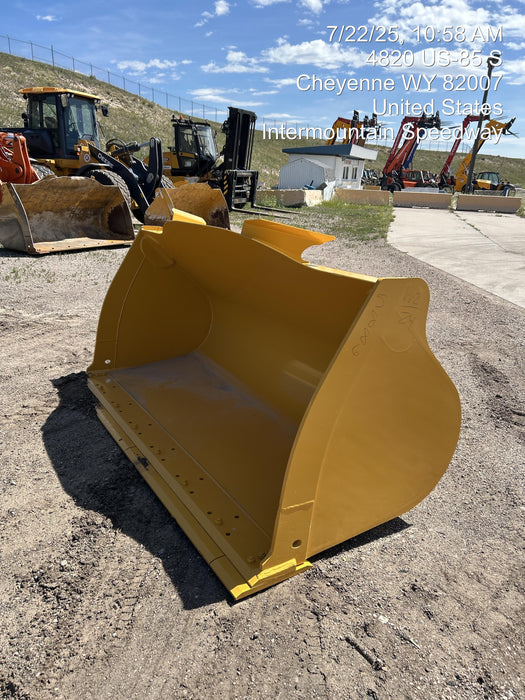 2025 JOHN DEERE 2.75 cu yd Wheel Loader Bucket - John Deere