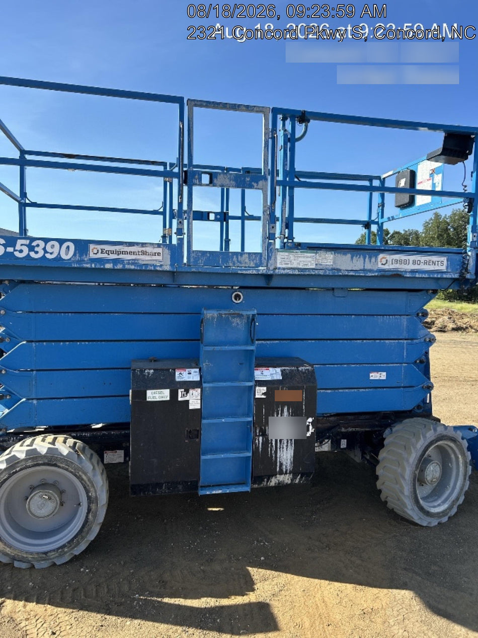 2019 GENIE GS-5390 RT
