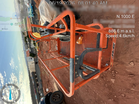 2025 JLG 660SJ