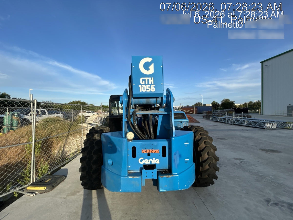 2025 GENIE GTH-1056