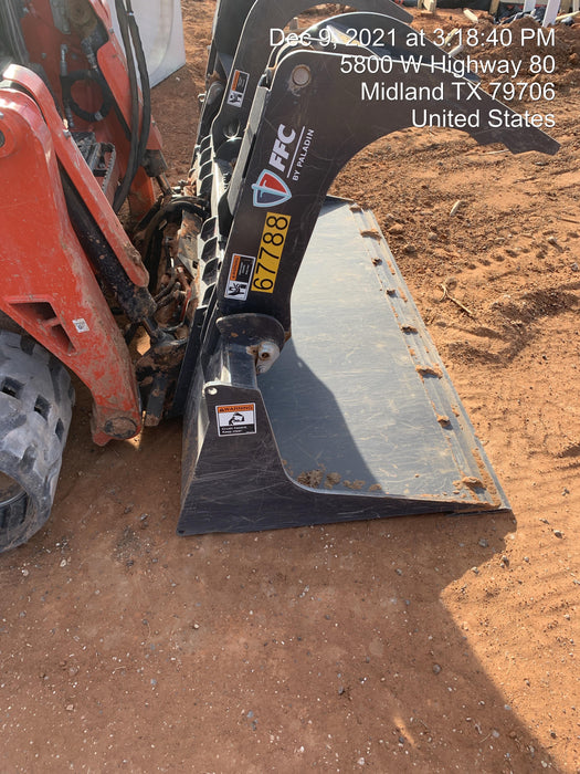 2020 PALADIN UTILITY GRAPPLE 11876-0022