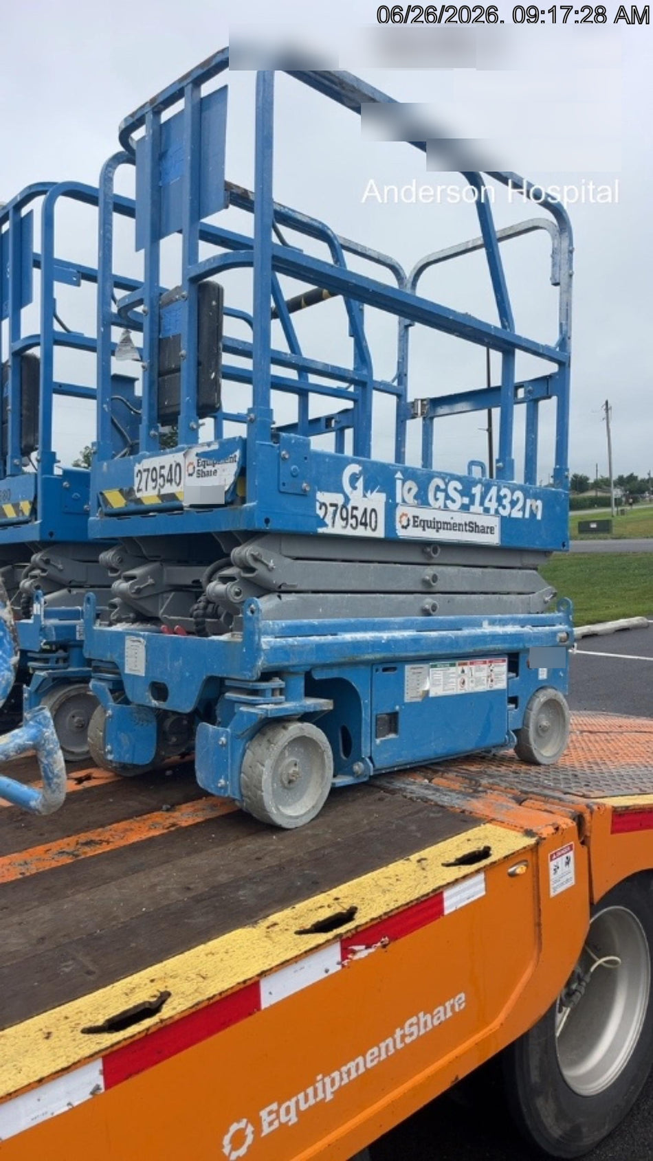 2022 GENIE GS-1432