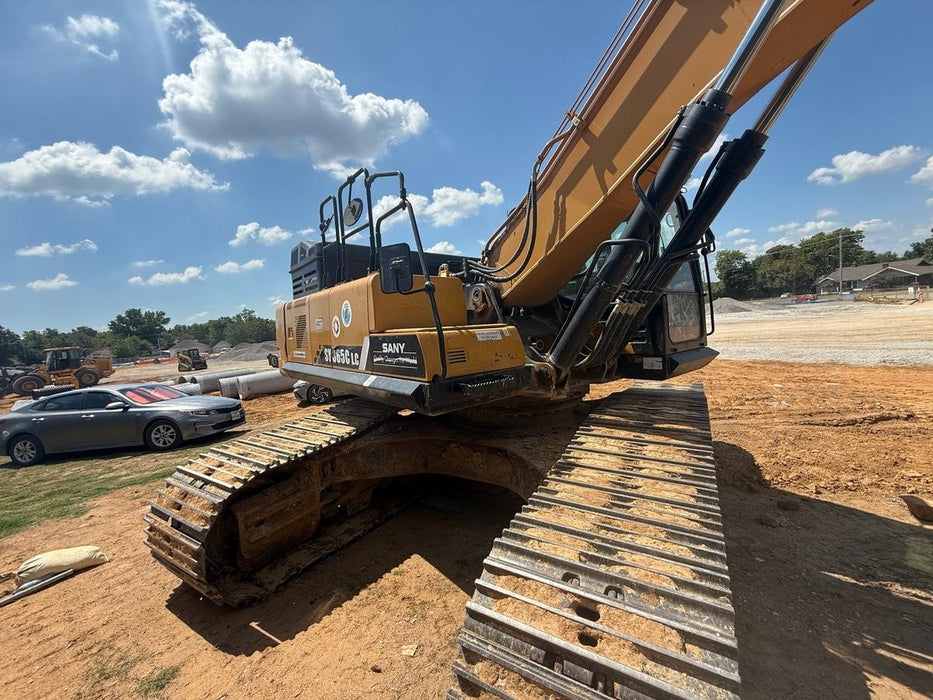 2019 SANY SY365C LC