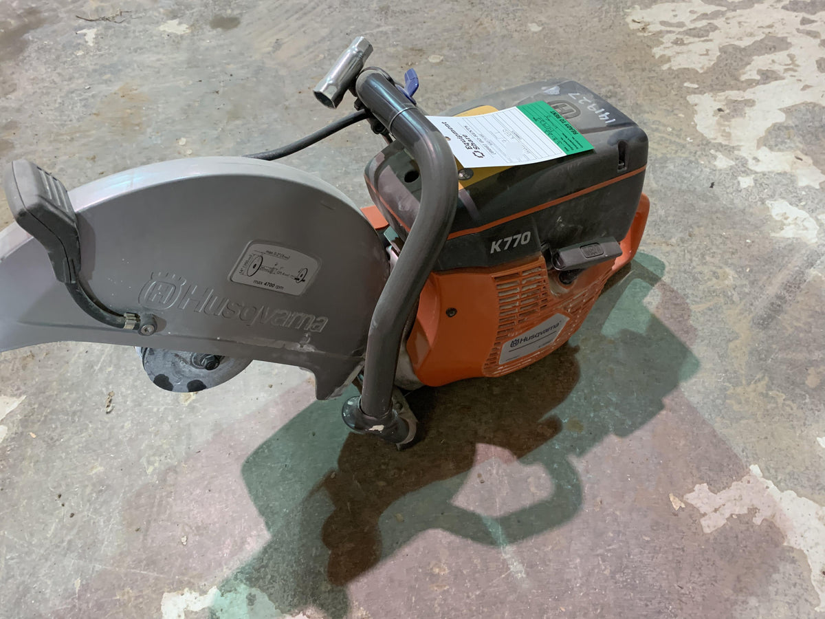 2021 HUSQVARNA K770