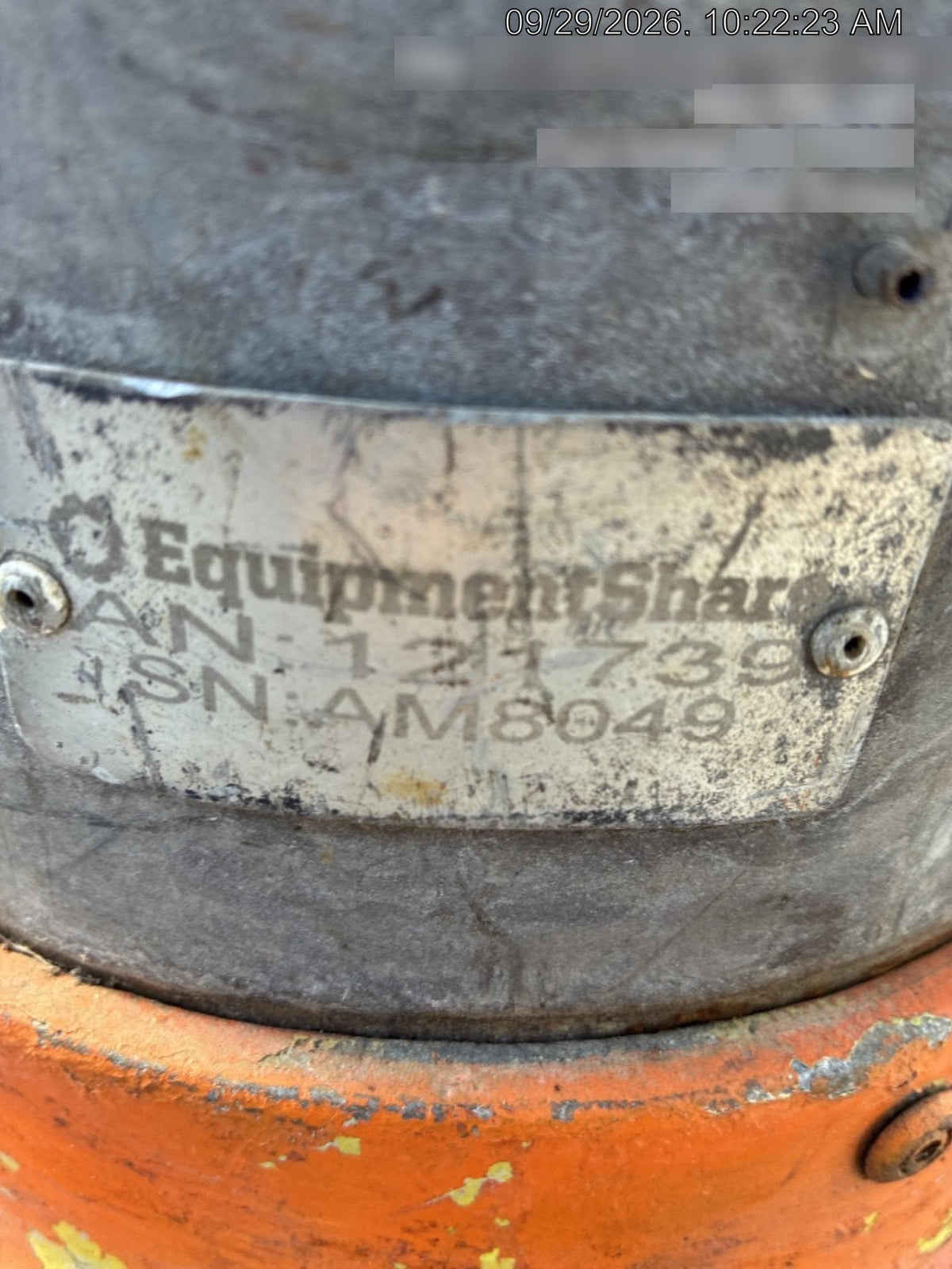2020 MICHIGAN PNEUMATIC HV-8AM