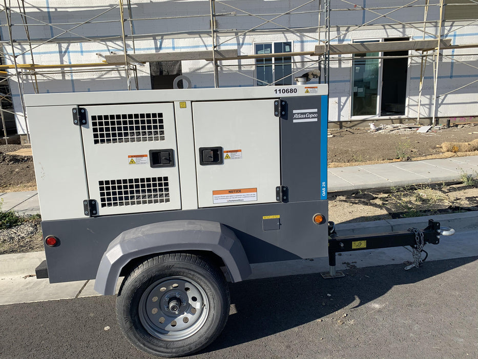 2020 ATLAS COPCO QAS25