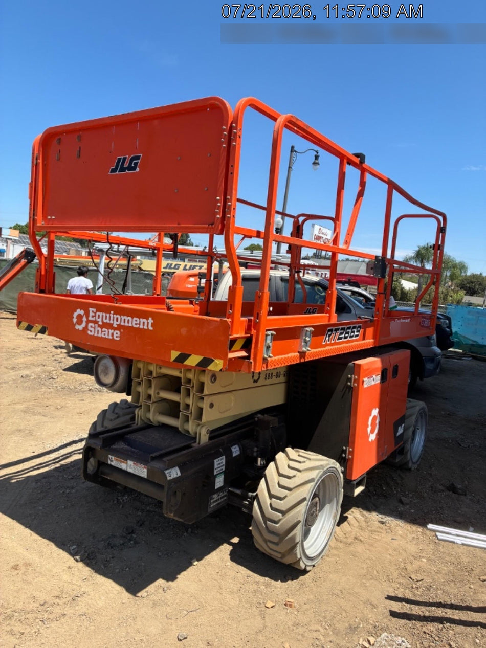 2024 JLG RT2669