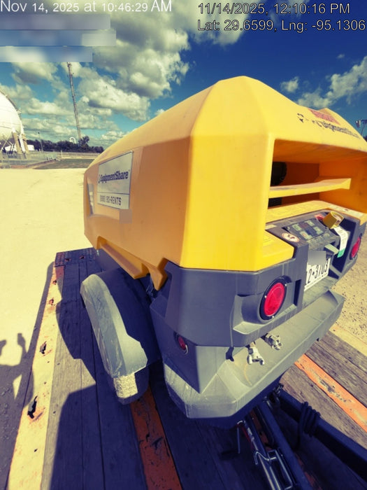 2024 ATLAS COPCO XAS188 CWK