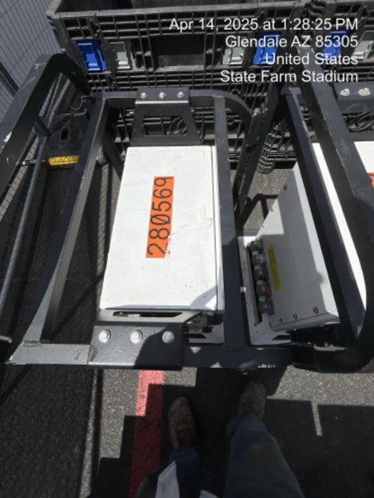 2022 TRYSTAR TP-43C-M-F10