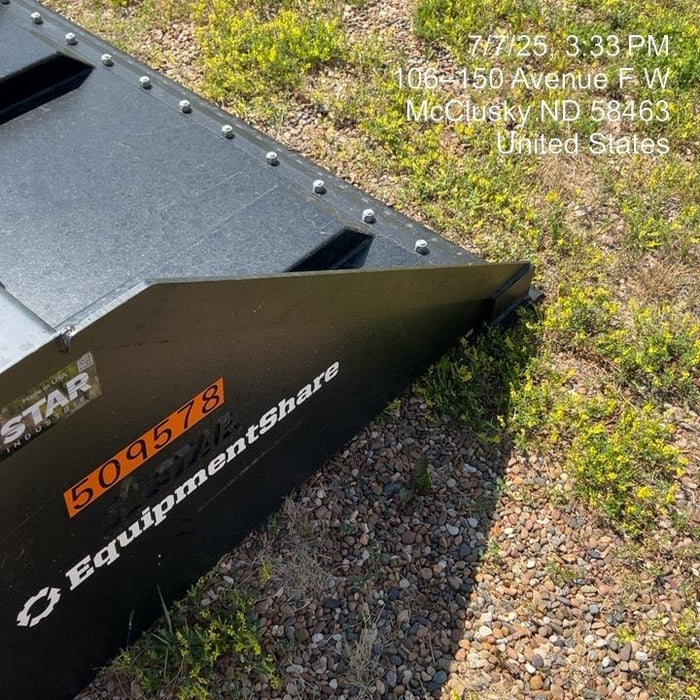 2025 STAR INDUSTRIES 1406B