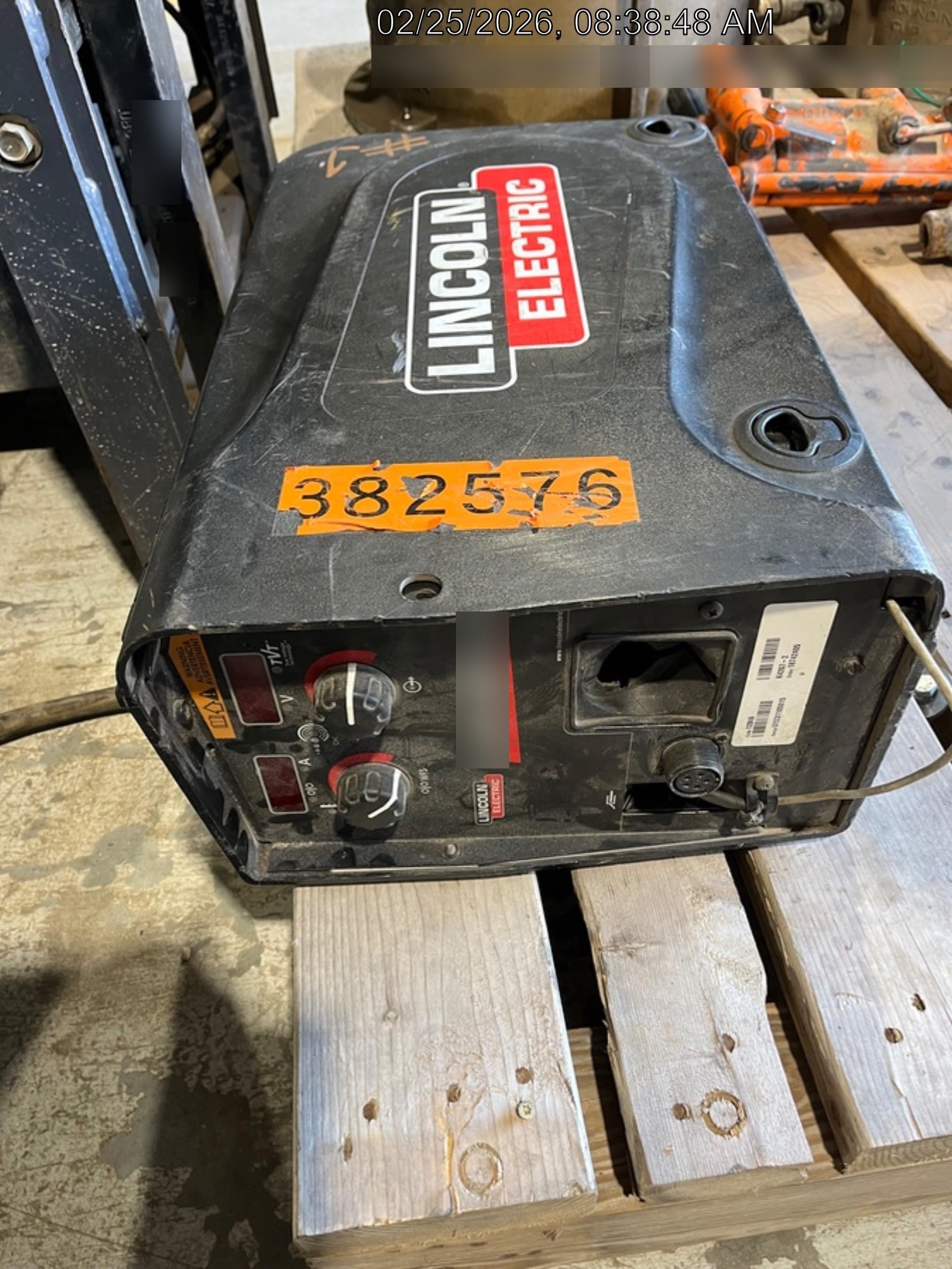 2024 LINCOLN ELECTRIC LN-25X