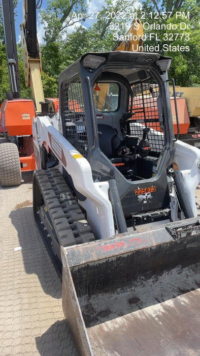2022 BOBCAT T62