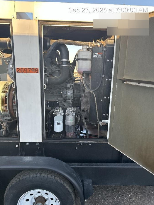 2022 MULTIQUIP DCA125