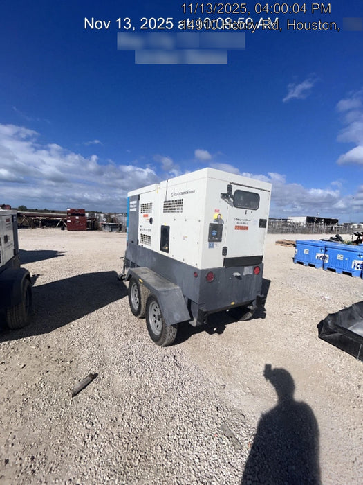 2022 ATLAS COPCO QAS 125