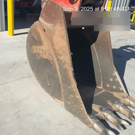 2025 FLECO 36" Bucket 56k-75k - Fleco