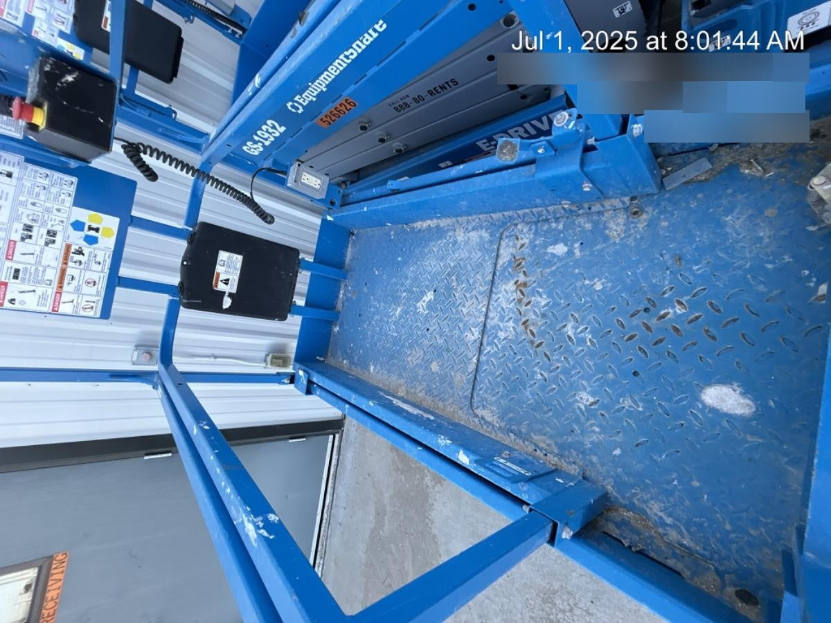2022 GENIE GS-1432