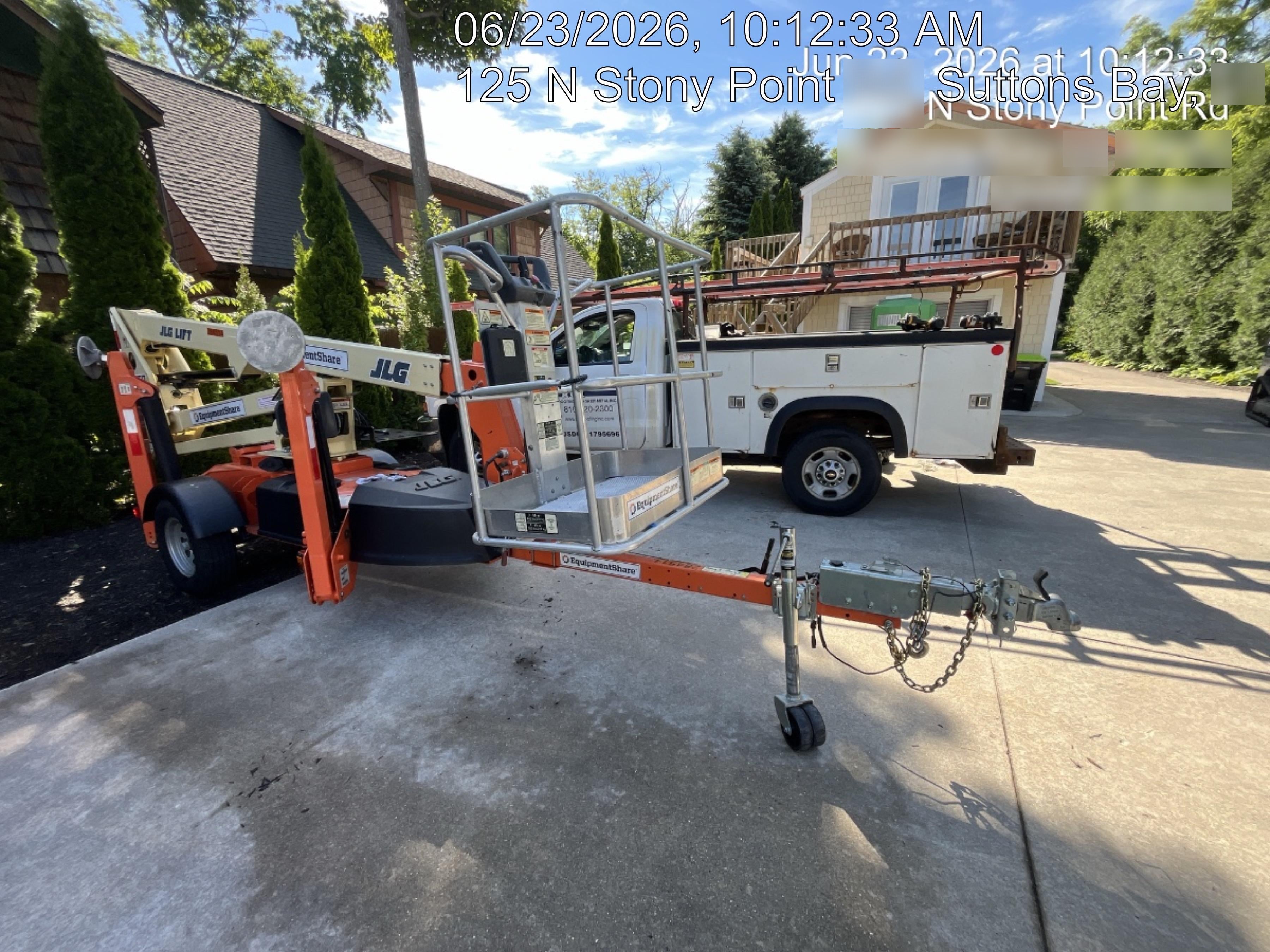 2022 JLG T350