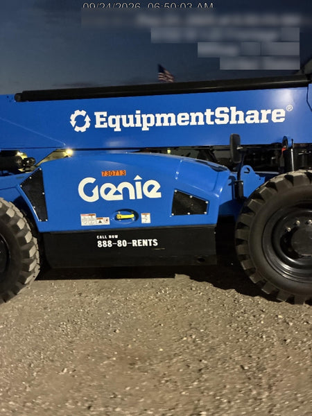 2026 GENIE GTH-1256