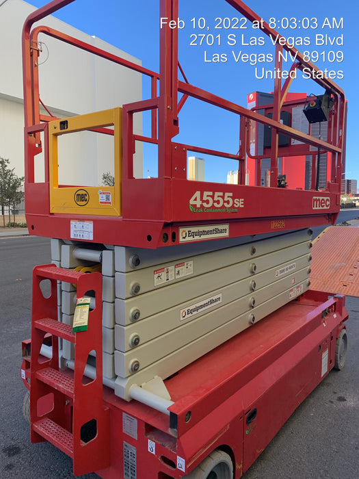 2021 MEC 4555SE