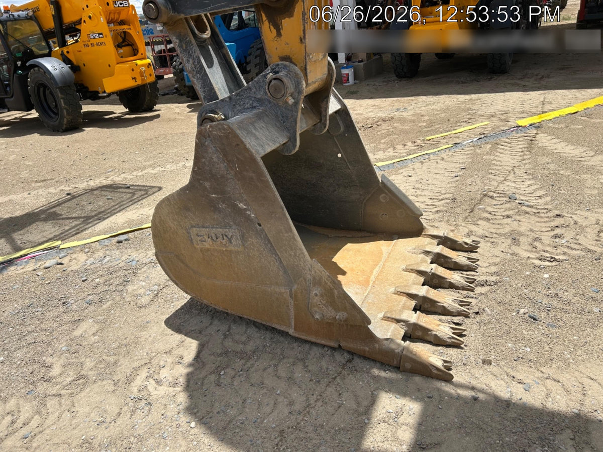 2019 SANY SY215