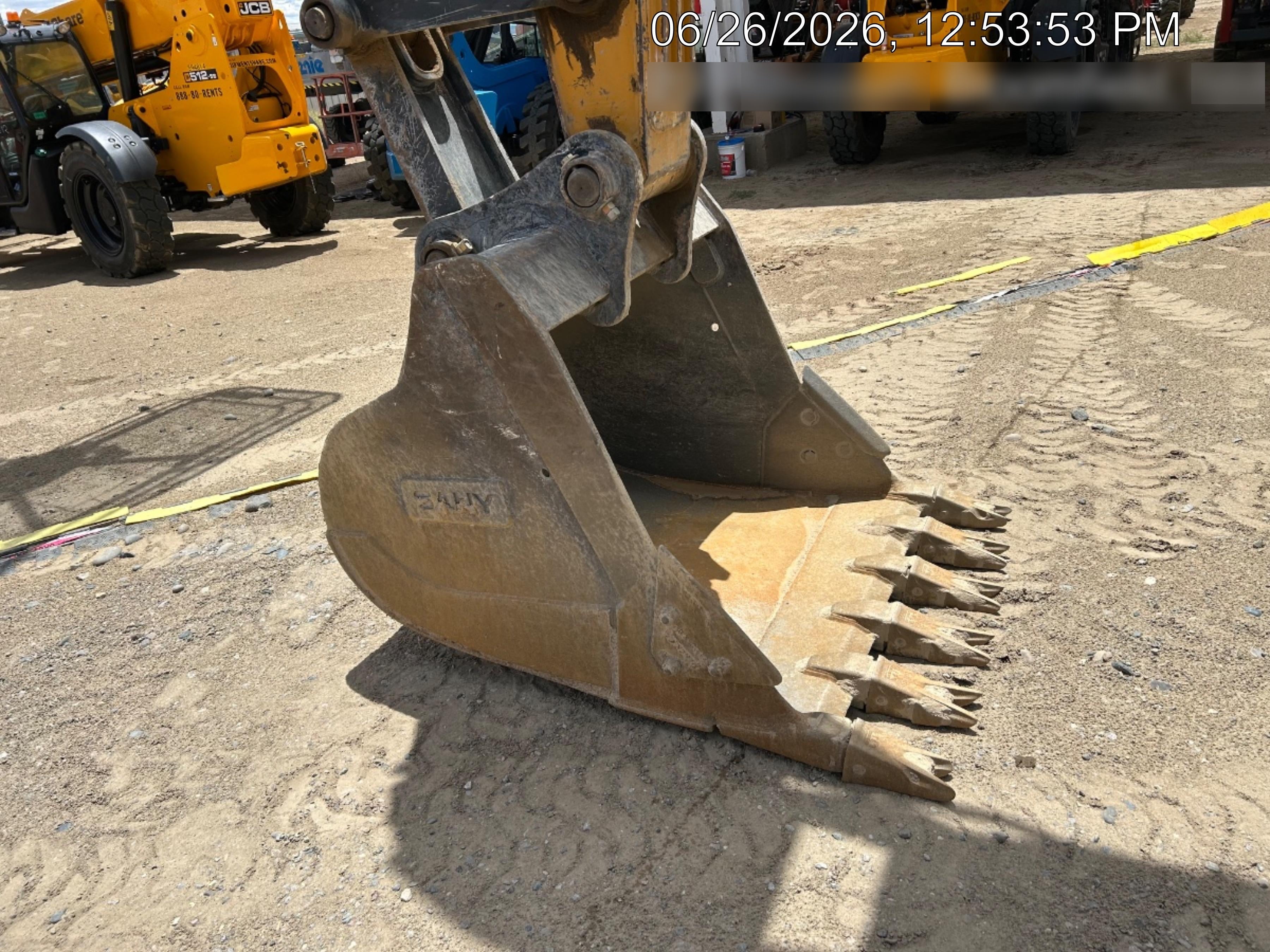 2019 SANY SY215