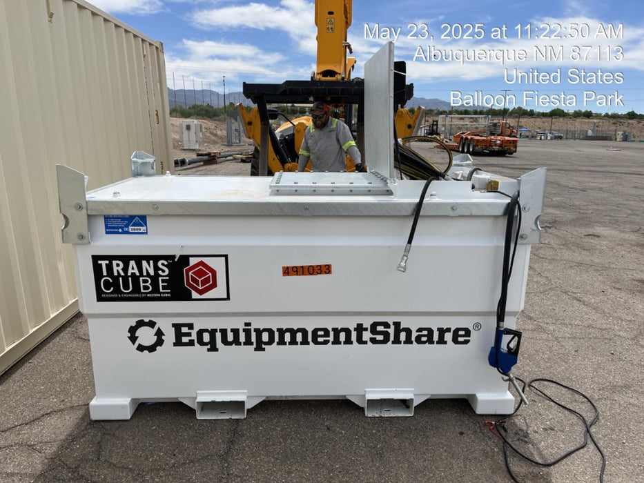 2025 WESTERN GLOBAL 20TCG-ES