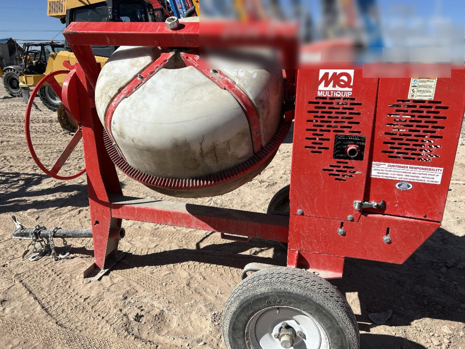 2023 MULTIQUIP MC12PH