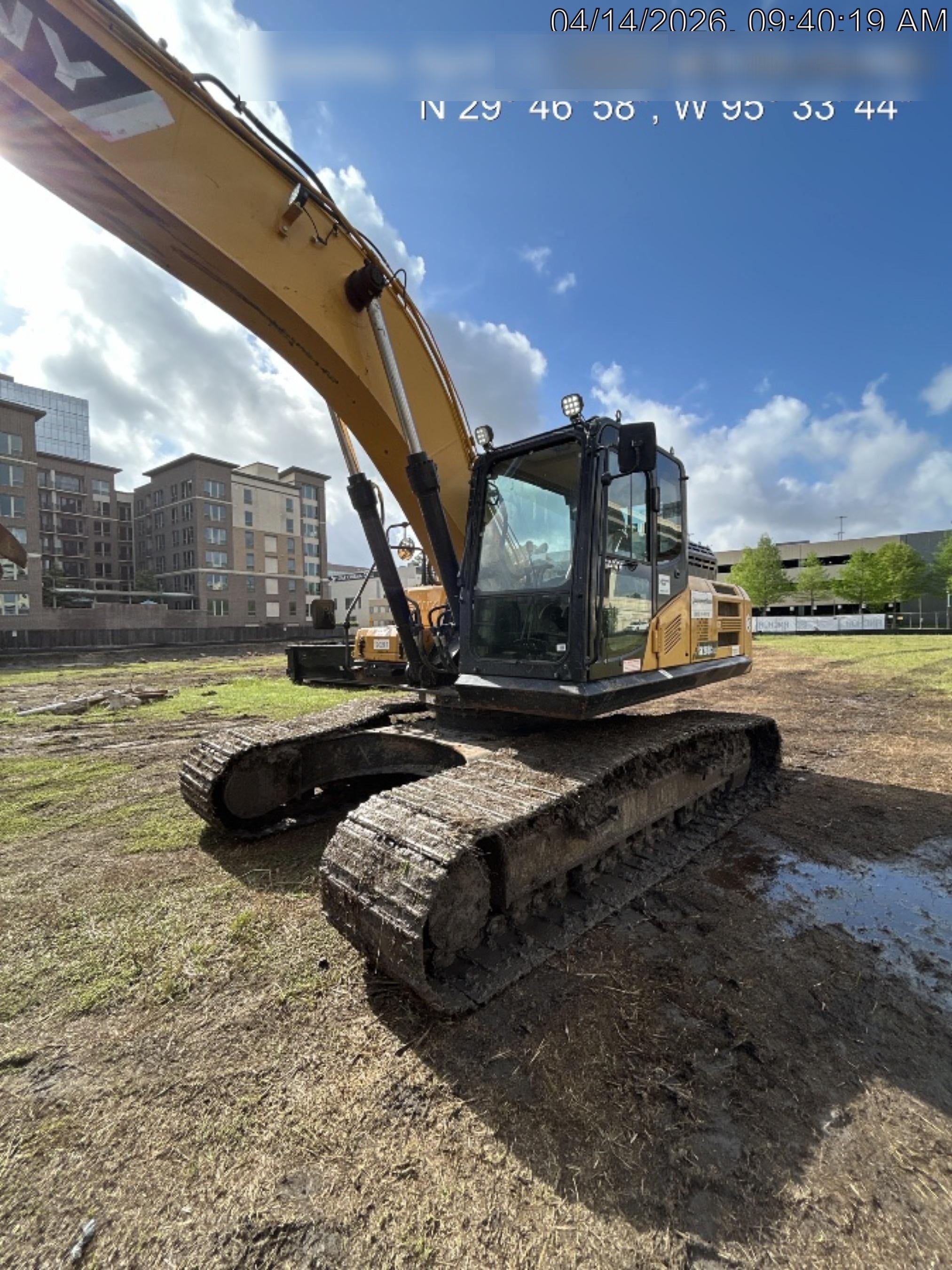 2021 SANY SY265C LC
