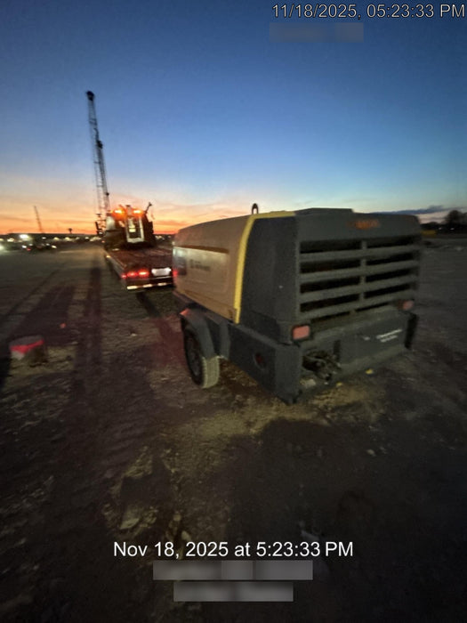 2021 ATLAS COPCO XATS400 CWK