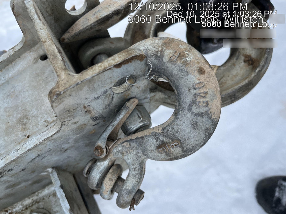 2023 ATLAS COPCO PAC F44 KD