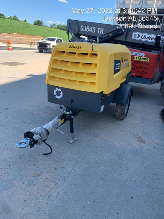 2022 ATLAS COPCO XAS188