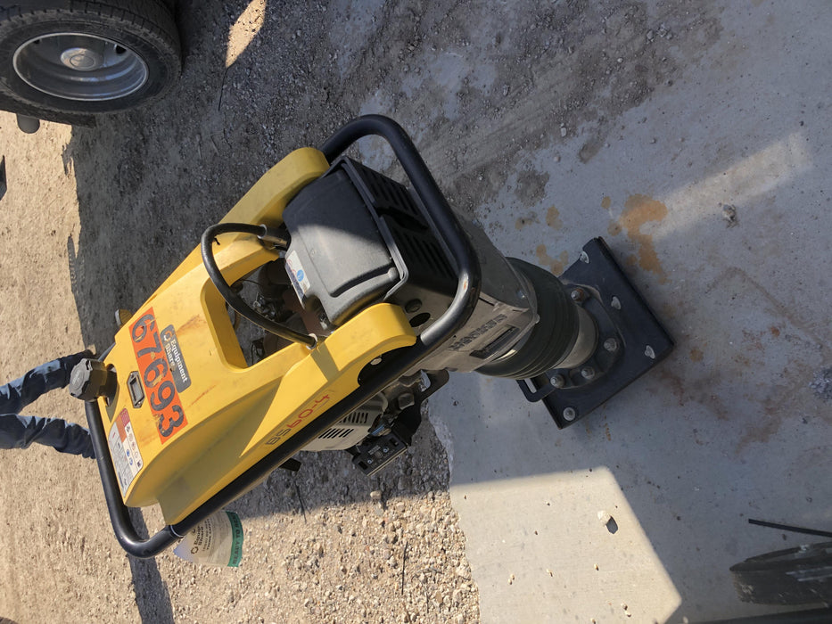2020 WACKER NEUSON BS60-4As