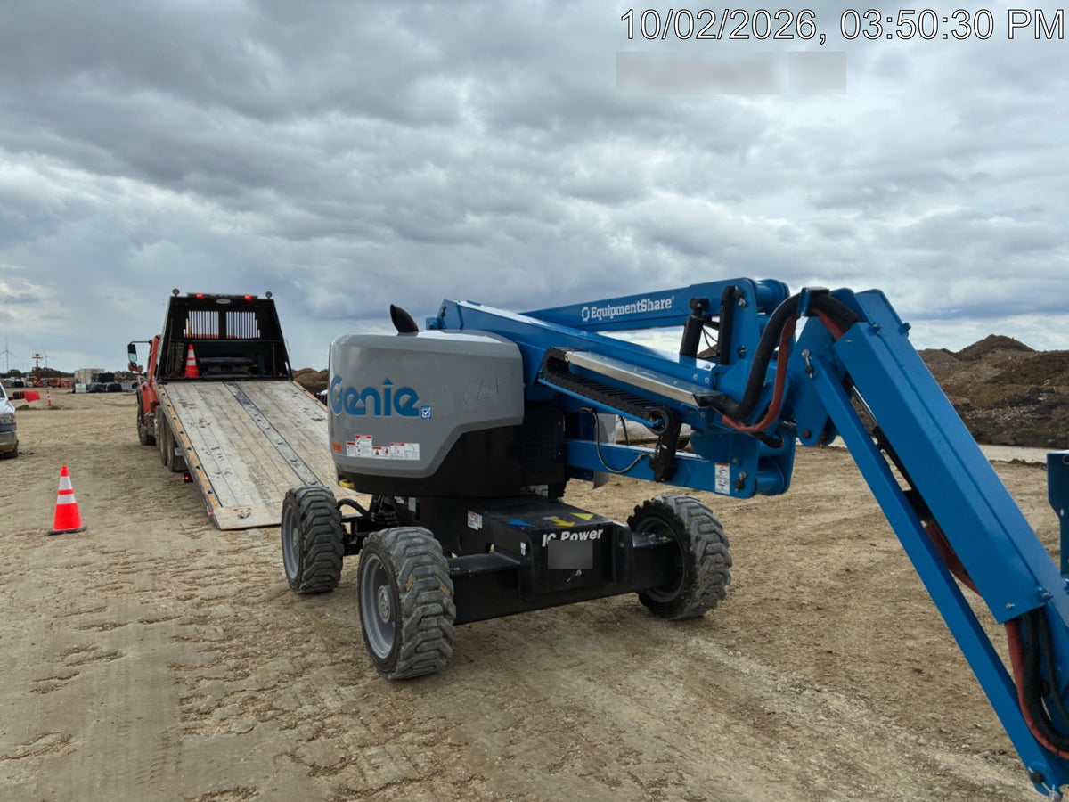 2026 GENIE Z-45 XC