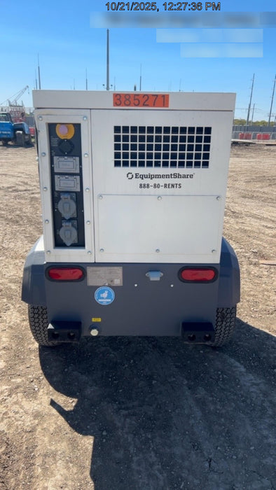 2023 ATLAS COPCO QAS45 CWK