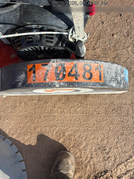 2021 HUSQVARNA FS400