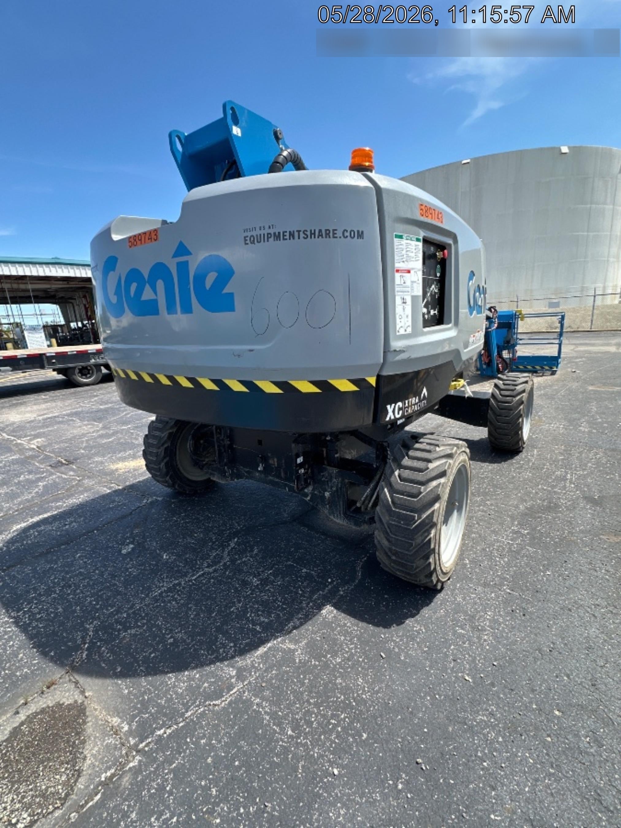 2025 GENIE S-45 XC