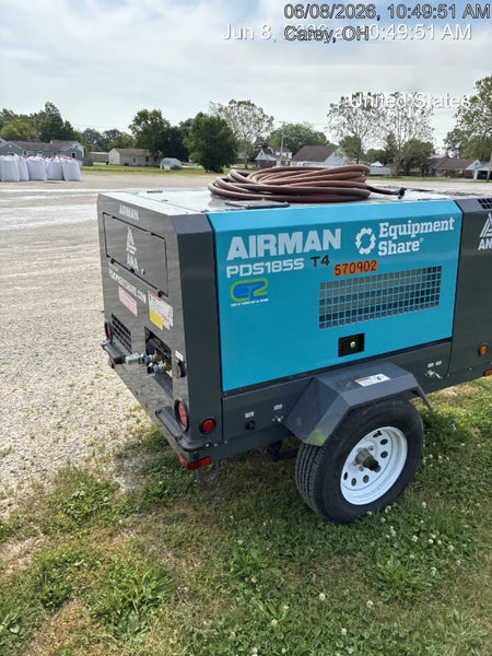 2025 AIRMAN PDS185S CWK