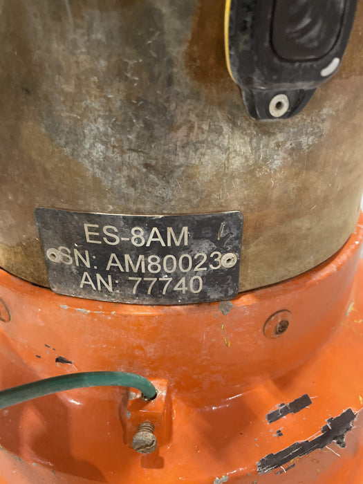 2020 MICHIGAN PNEUMATIC HV-8AM