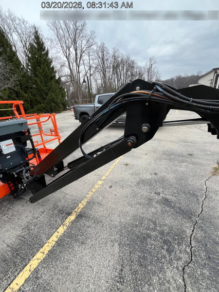 2025 JLG 460SJ