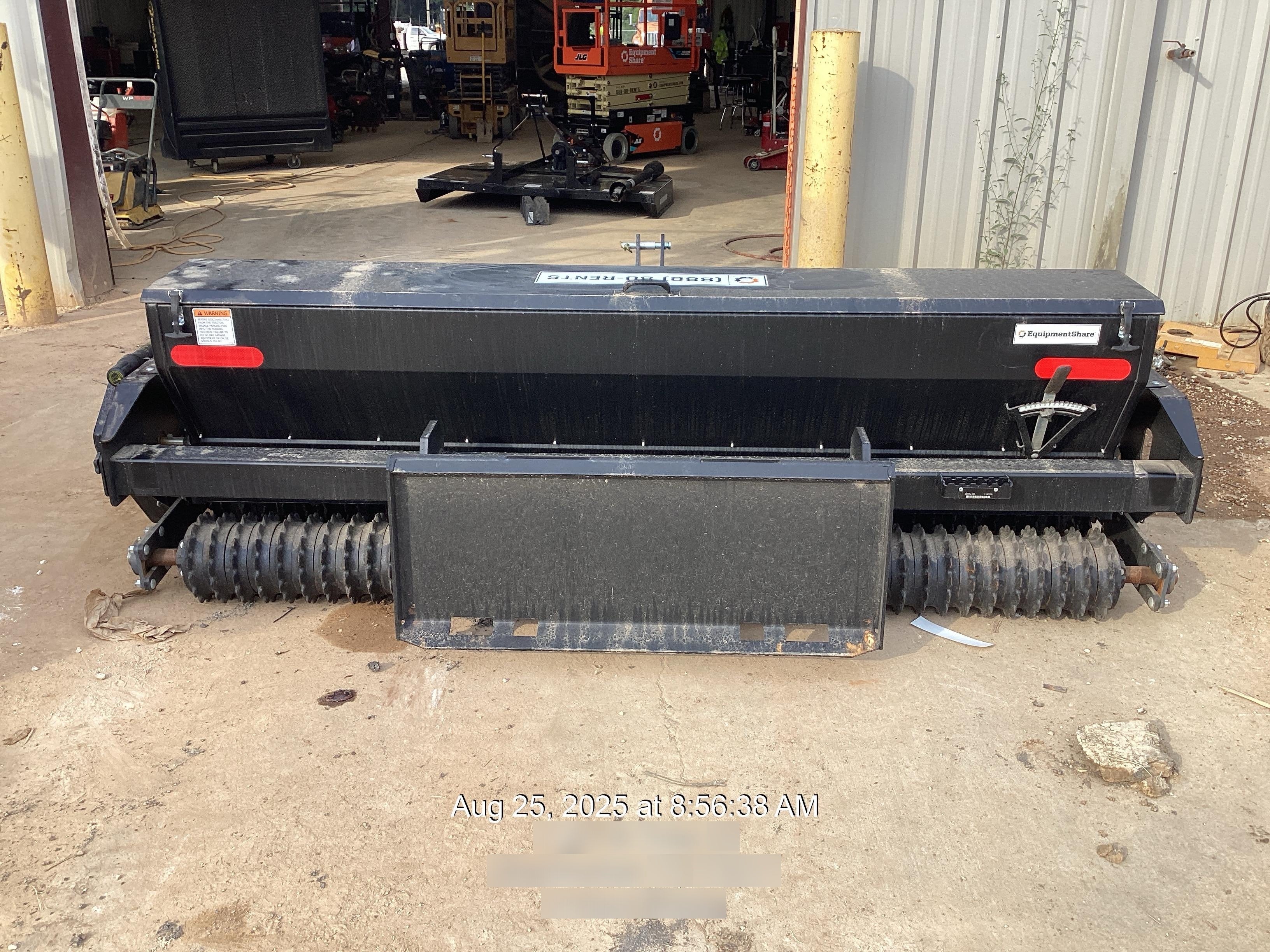 2025 ERSKINE 900814
