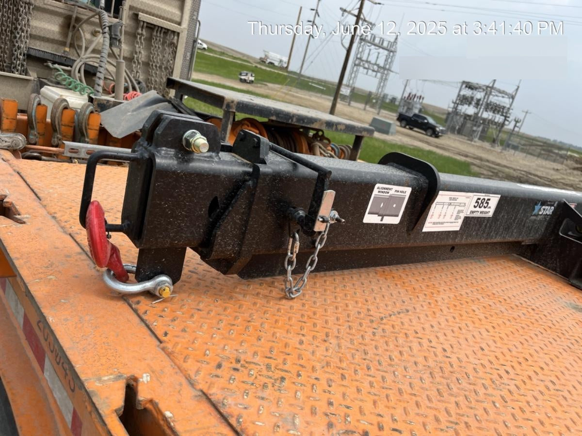 2025 STAR INDUSTRIES M1360B - Star JIB Boom