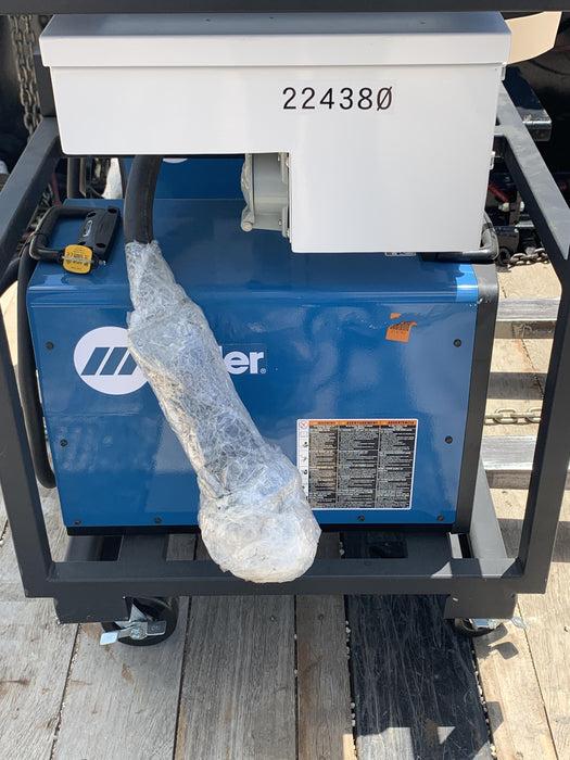 2021 MILLER ELECTRIC XMT 350